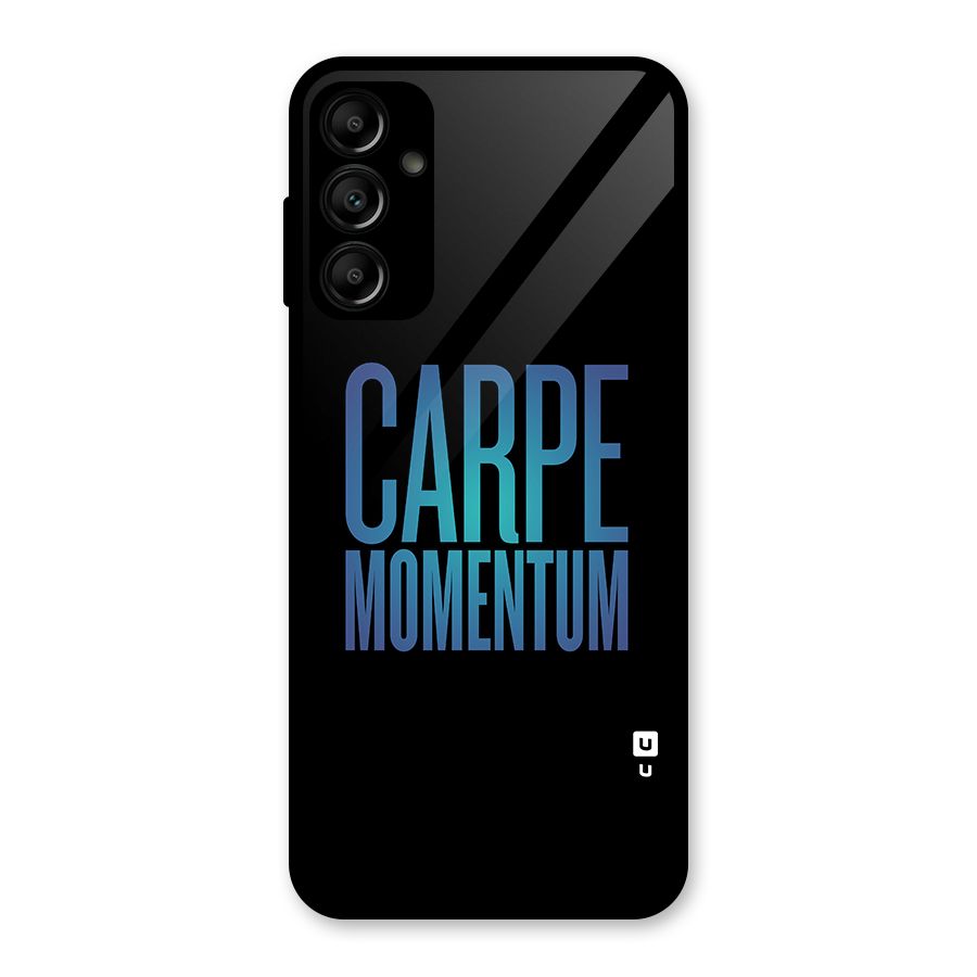 Carpe Momentum Glass Back Case for Galaxy A14 5G