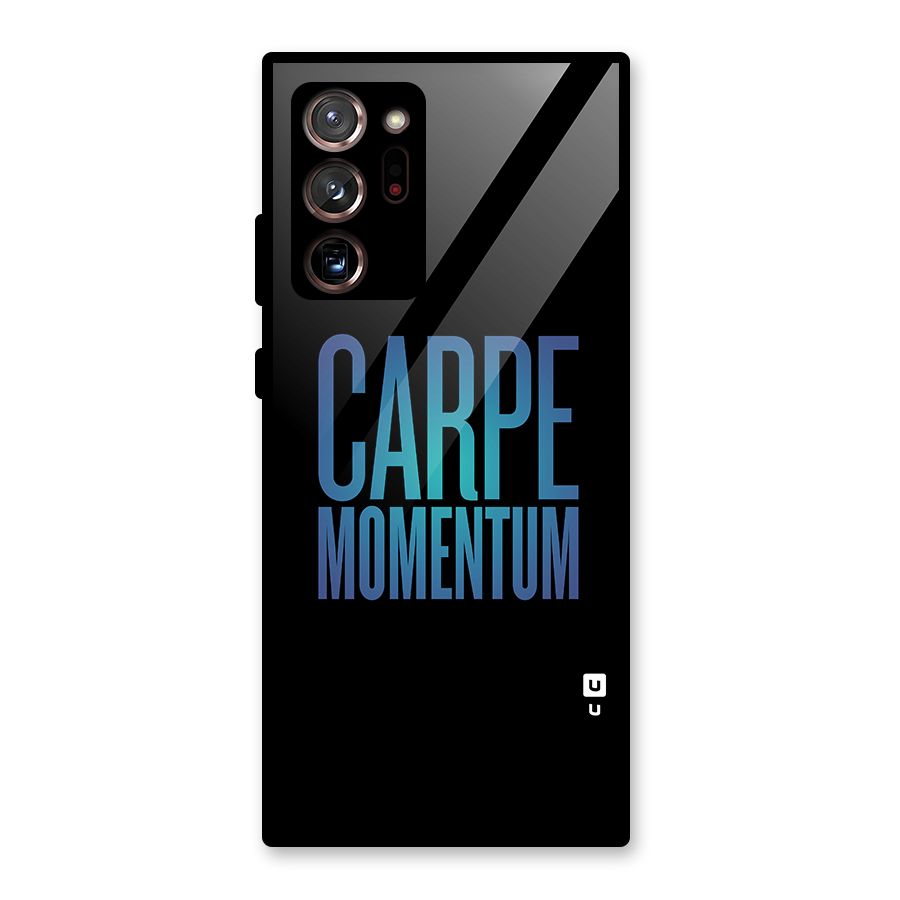 Carpe Momentum Glass Back Case for Galaxy Note 20 Ultra 5G