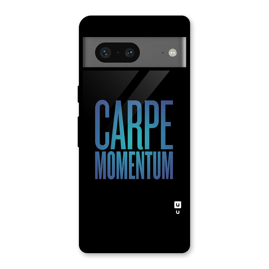 Carpe Momentum Glass Back Case for Google Pixel 7