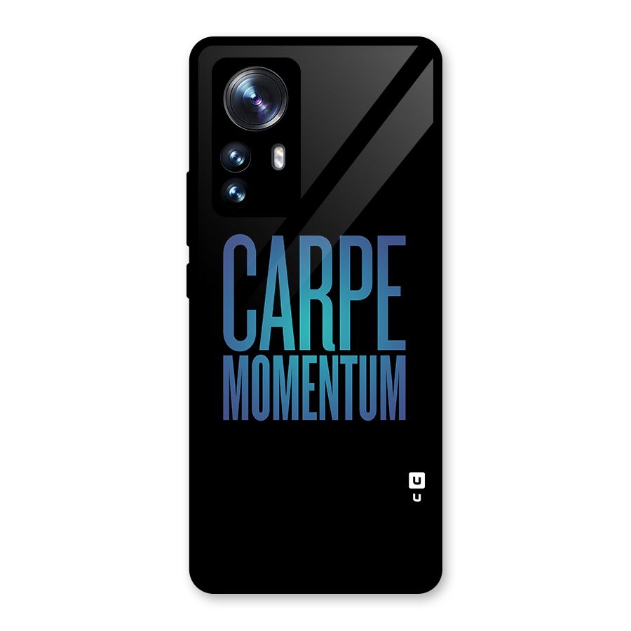 Carpe Momentum Glass Back Case for Xiaomi 12 Pro