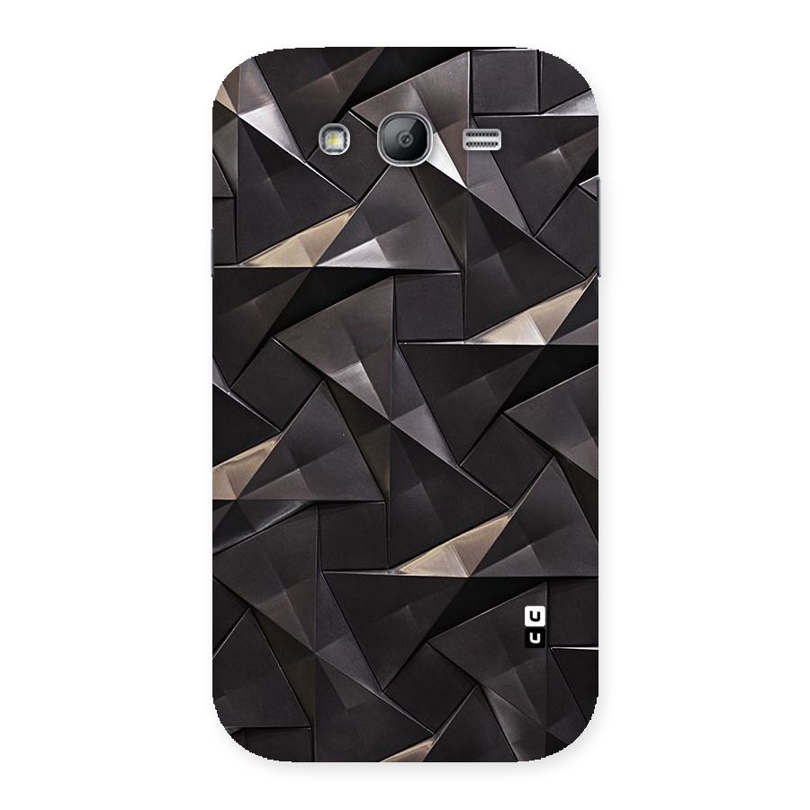 Carved Triangles Back Case for Galaxy Grand Neo