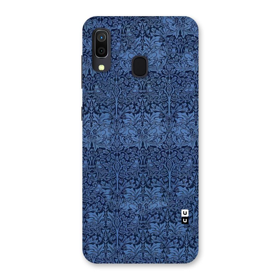Carving Design Back Case for Galaxy A30