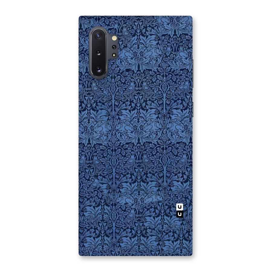 Carving Design Back Case for Galaxy Note 10 Plus