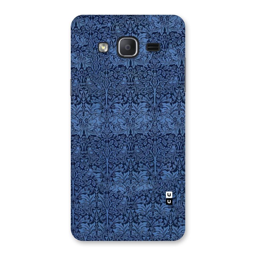 Carving Design Back Case for Galaxy On7 2015