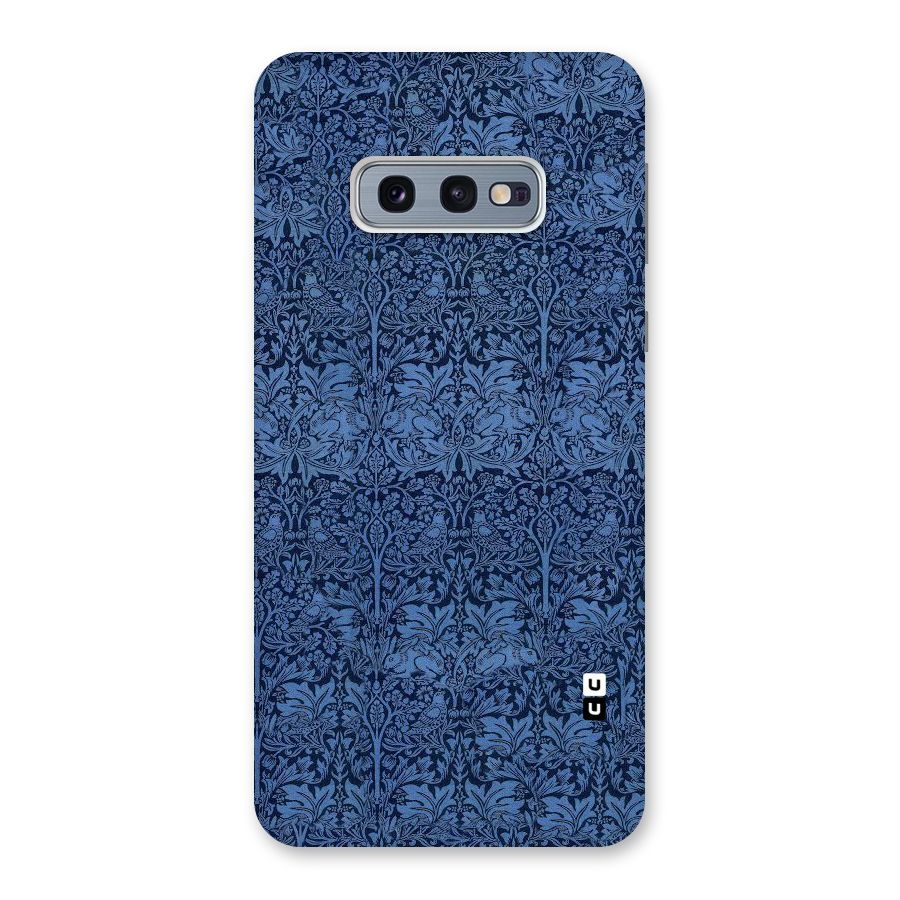 Carving Design Back Case for Galaxy S10e