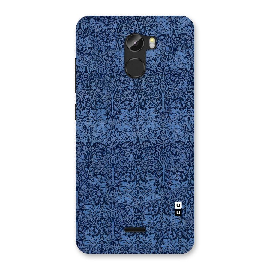 Carving Design Back Case for Gionee X1