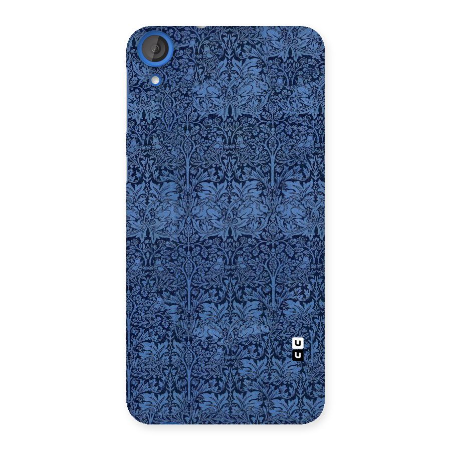 Carving Design Back Case for HTC Desire 820