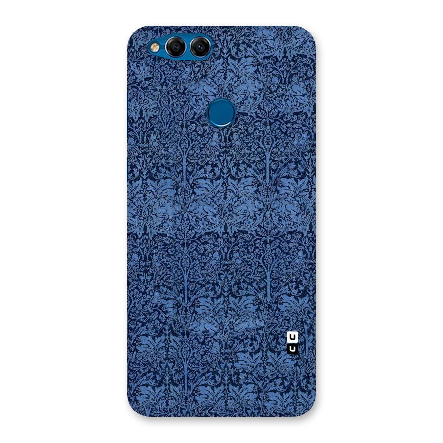 Carving Design Back Case for Honor 7X