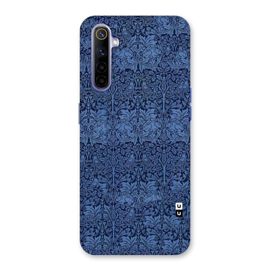 Carving Design Back Case for Realme 6i