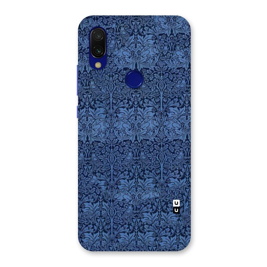 Carving Design Back Case for Redmi 7