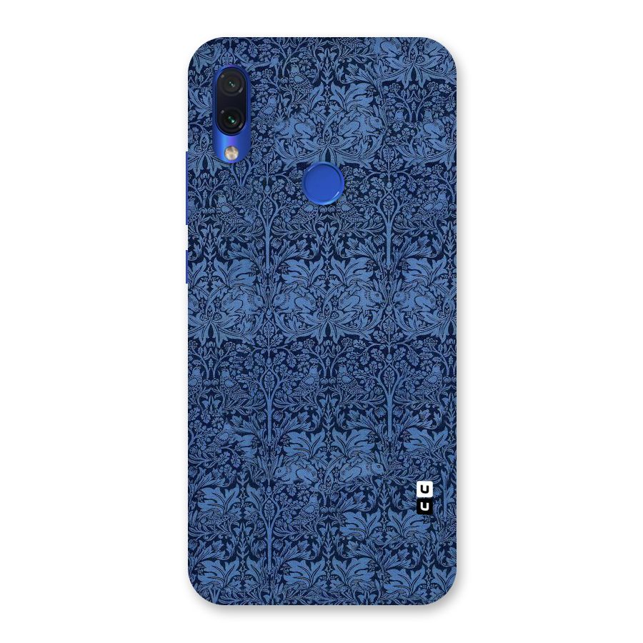 Carving Design Back Case for Redmi Note 7