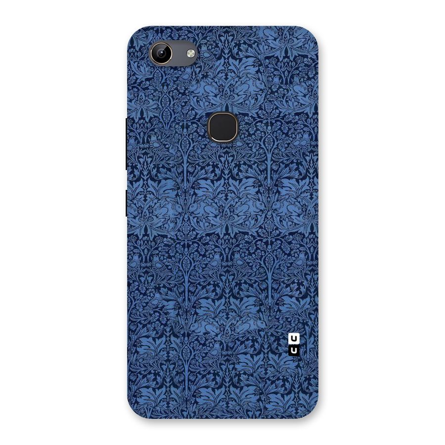 Carving Design Back Case for Vivo Y81