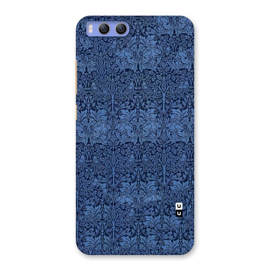 Carving Design Back Case for Xiaomi Mi 6