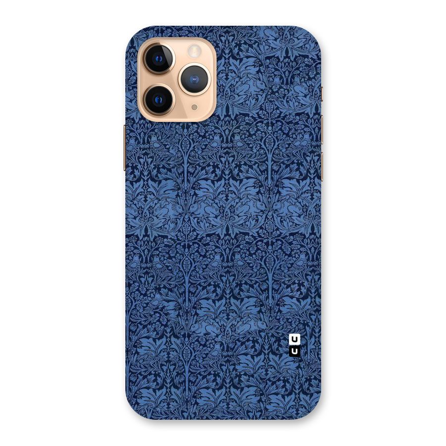 Carving Design Back Case for iPhone 11 Pro