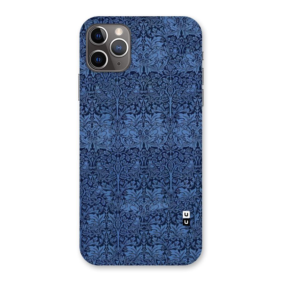 Carving Design Back Case for iPhone 11 Pro Max