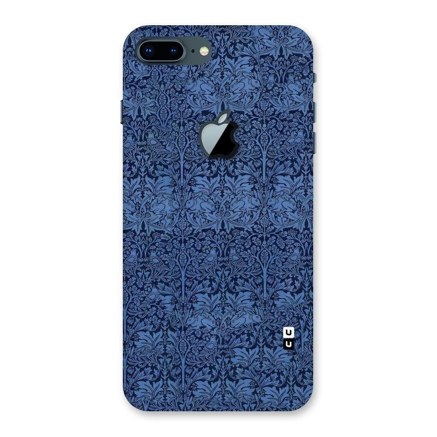 Carving Design Back Case for iPhone 7 Plus Apple Cut