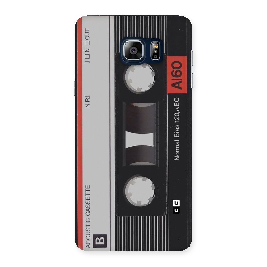 Casette Design Back Case for Galaxy Note 5