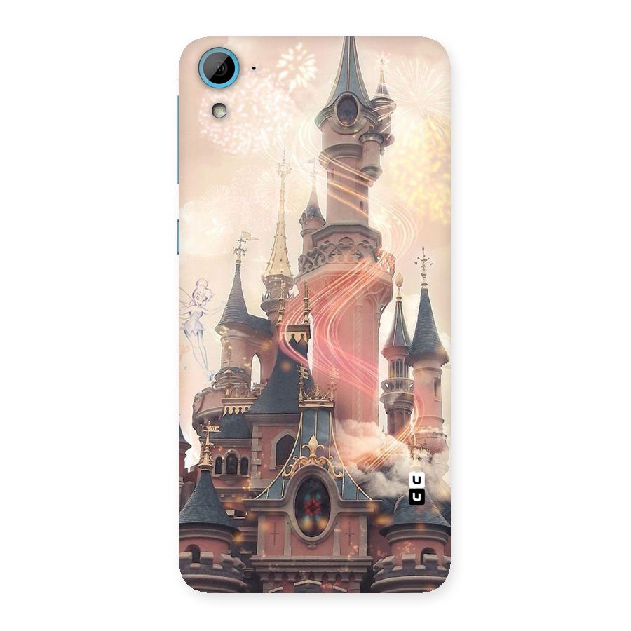 Castle Back Case for HTC Desire 826