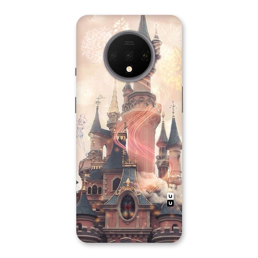 Castle Back Case for OnePlus 7T