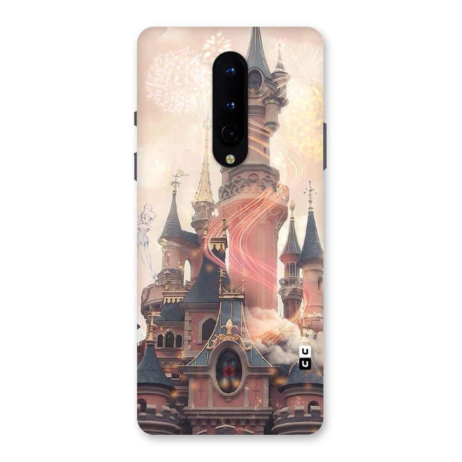 Castle Back Case for OnePlus 8
