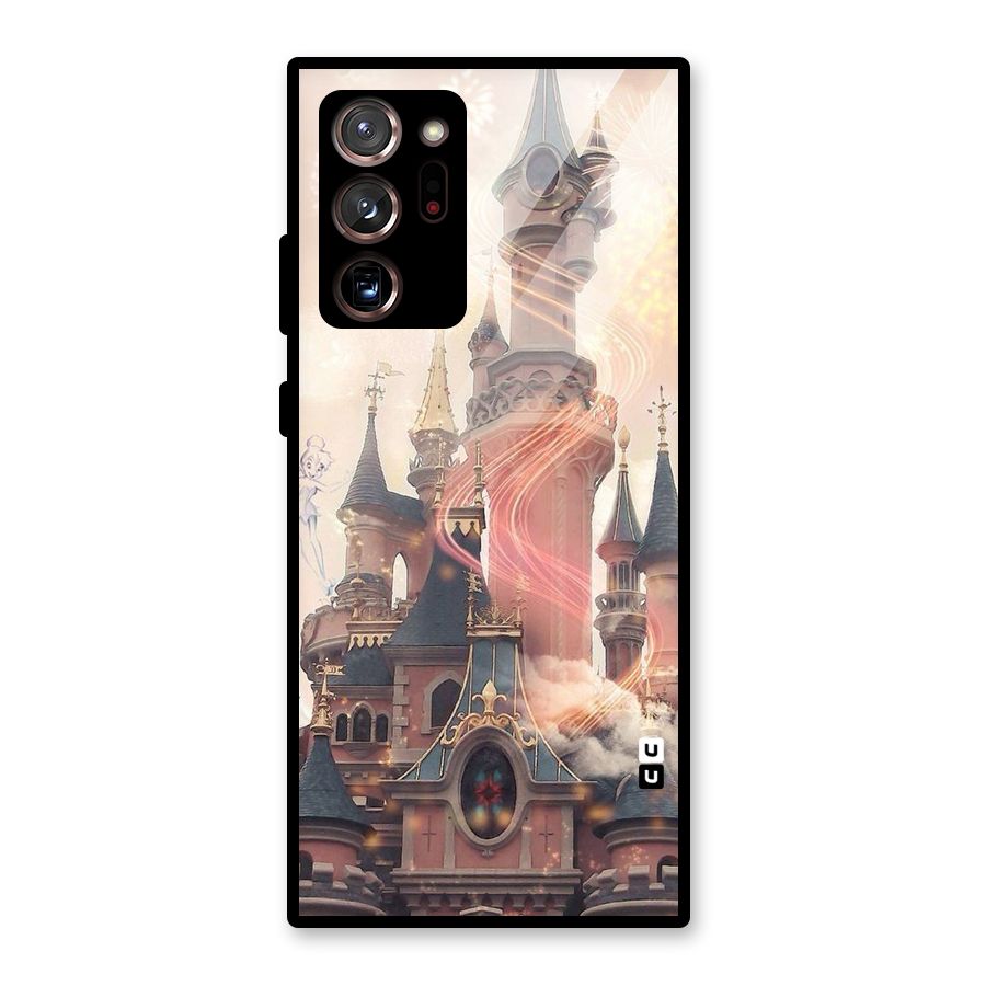 Castle Glass Back Case for Galaxy Note 20 Ultra 5G
