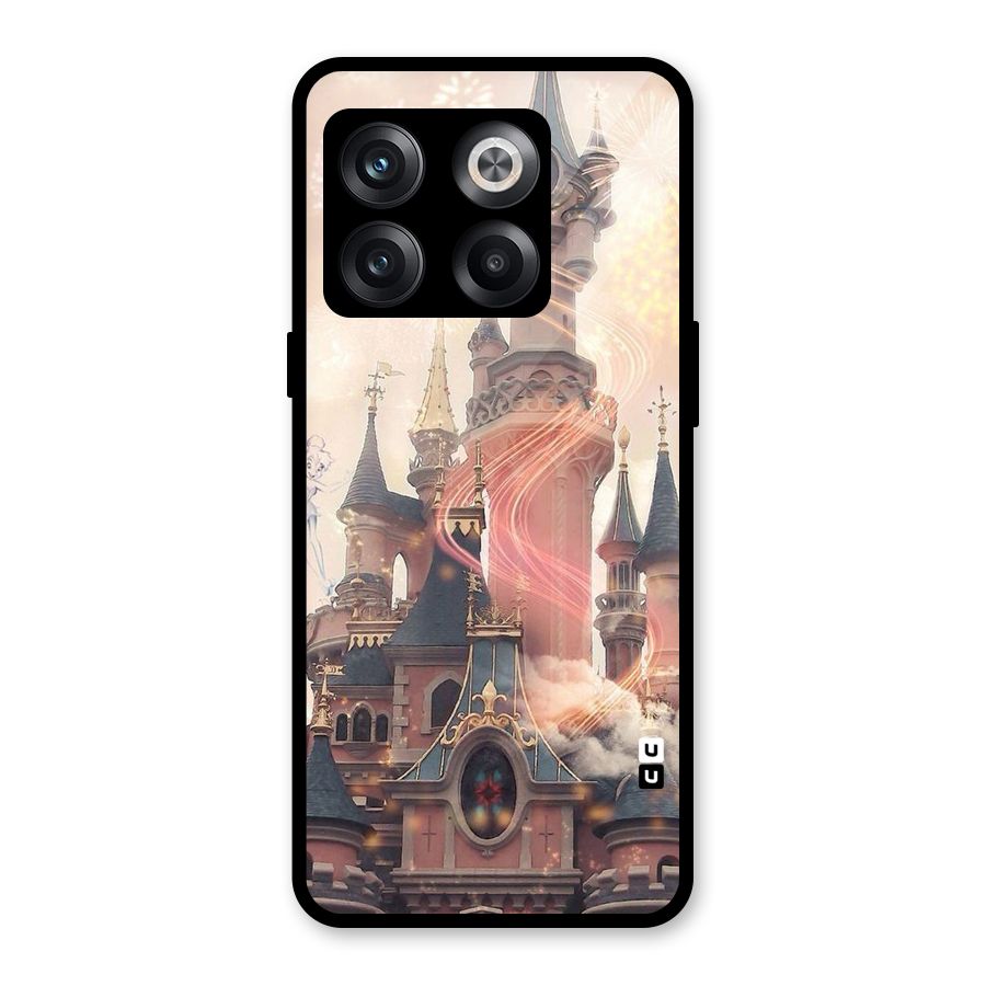 Castle Glass Back Case for OnePlus 10T