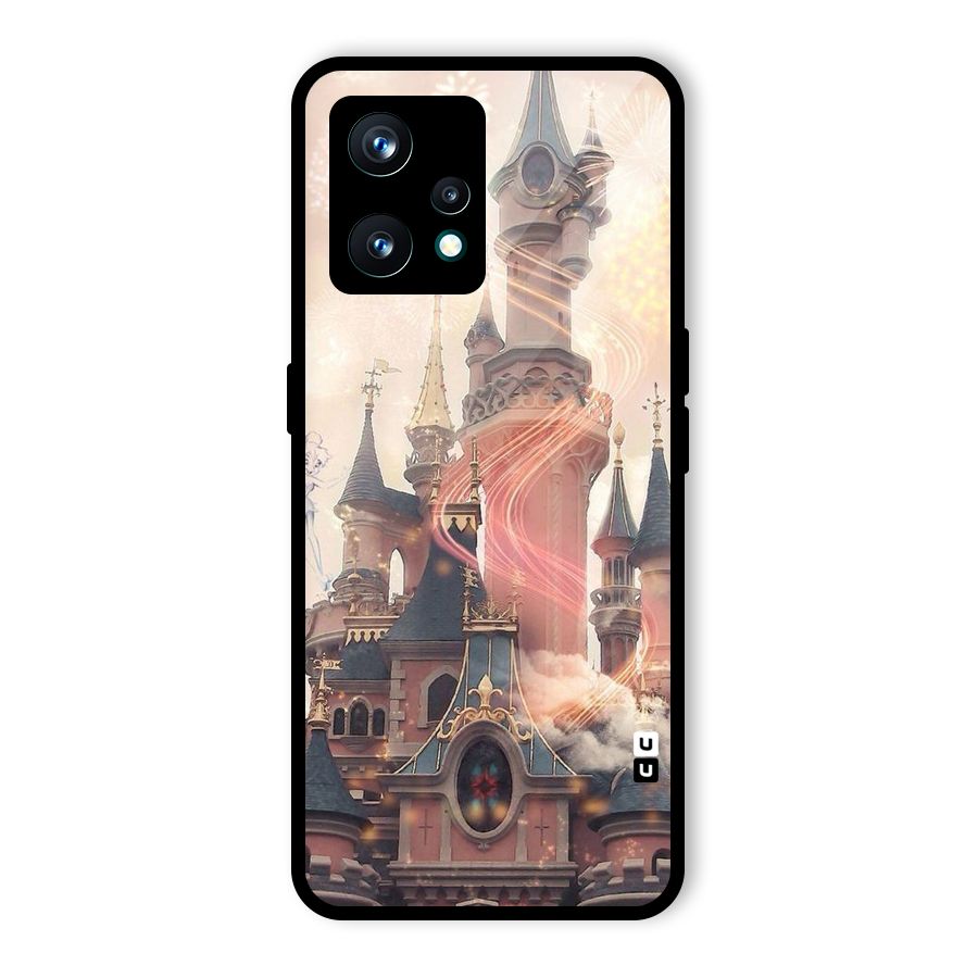 Castle Glass Back Case for Realme 9 Pro Plus 5G