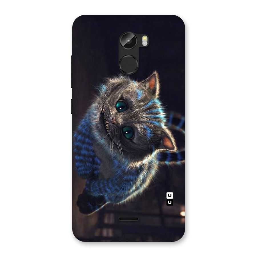 Cat Smile Back Case for Gionee X1