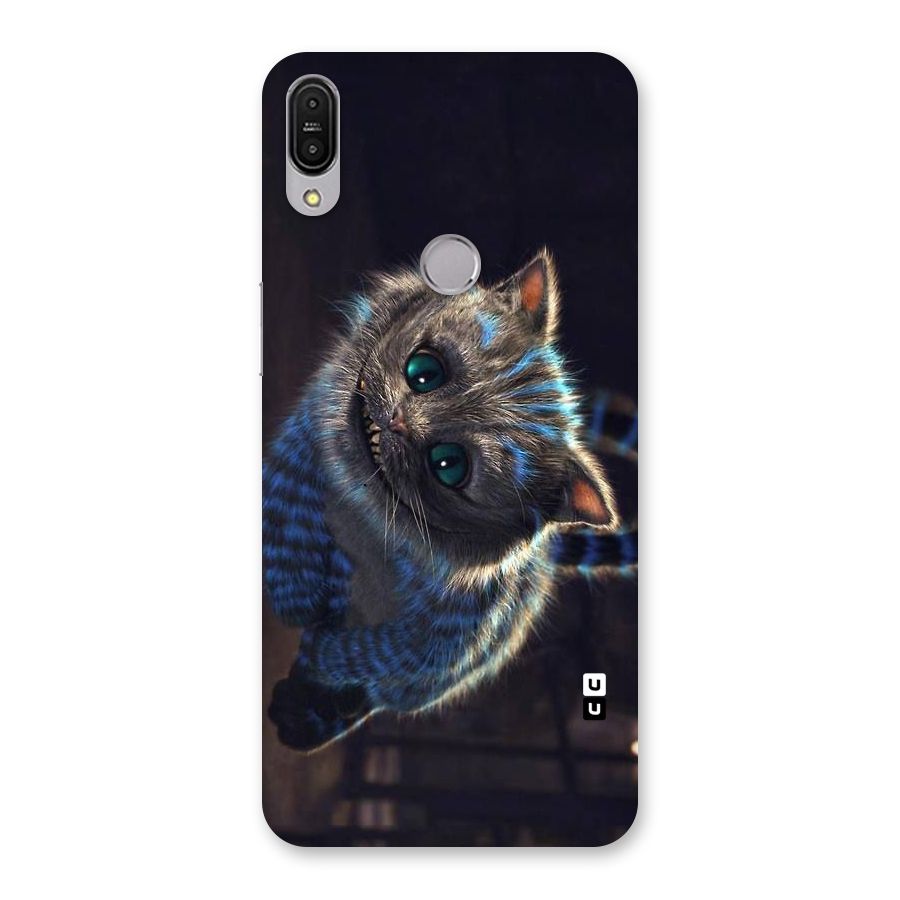Cat Smile Back Case for Zenfone Max Pro M1