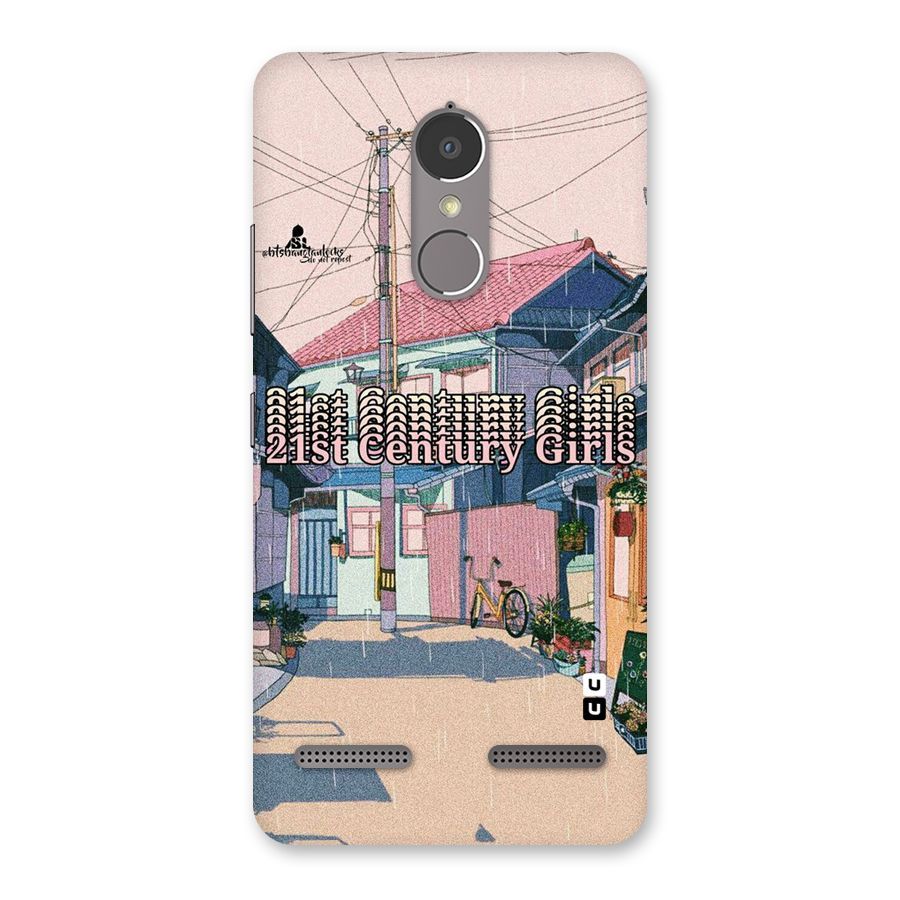 Century Girls Back Case for Lenovo K6 Power