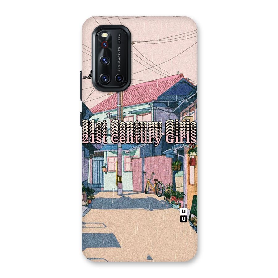 Century Girls Back Case for Vivo V19