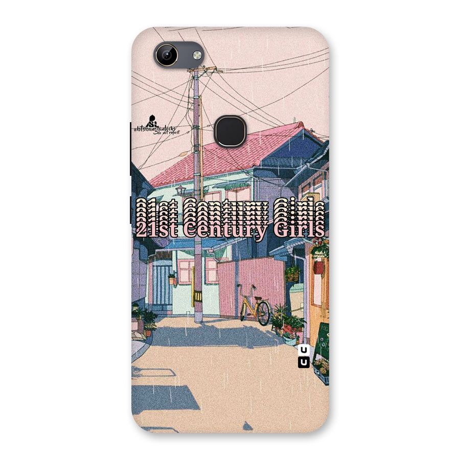 Century Girls Back Case for Vivo Y81