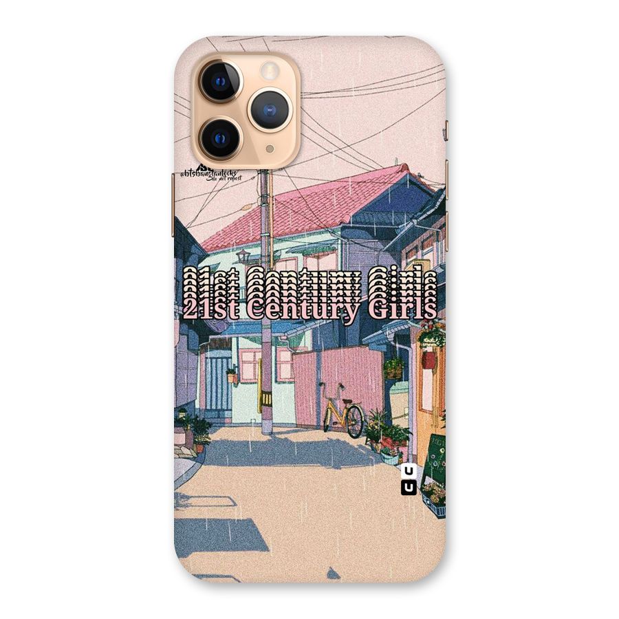 Century Girls Back Case for iPhone 11 Pro
