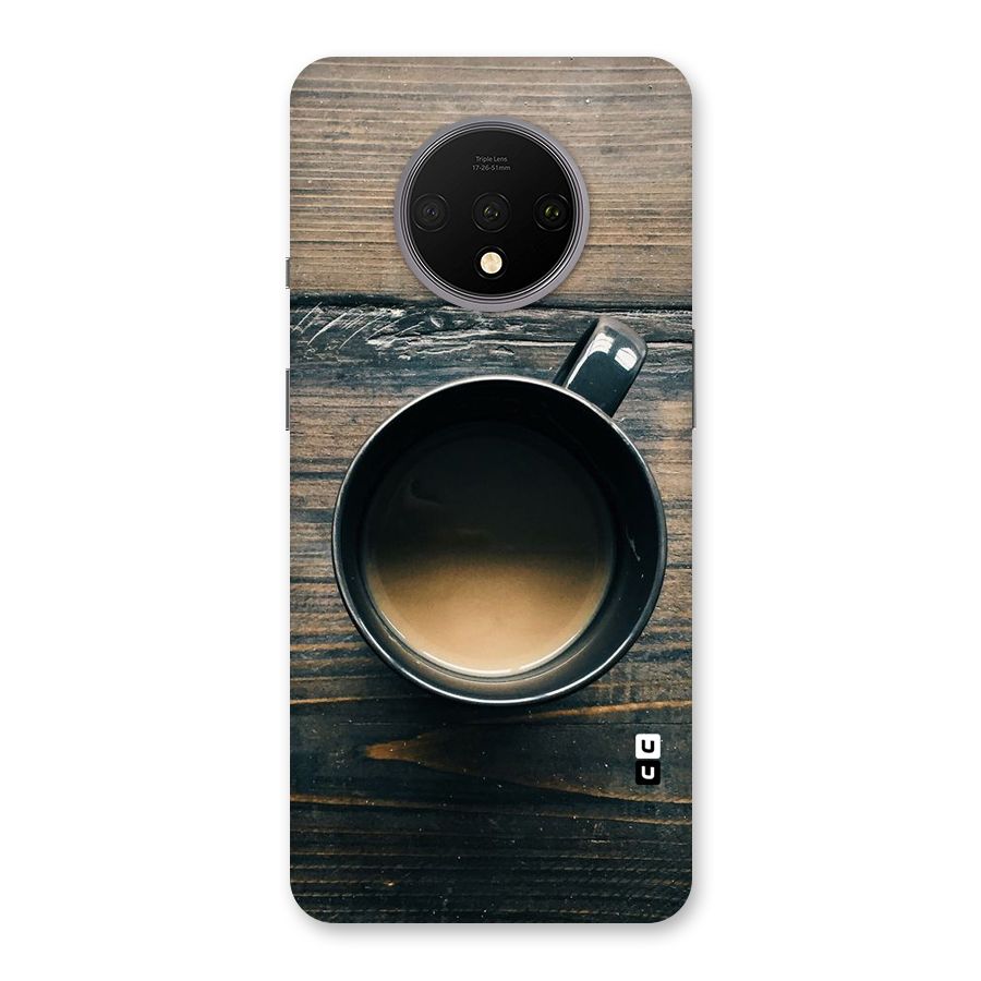 Chai On Wood Back Case for OnePlus 7T