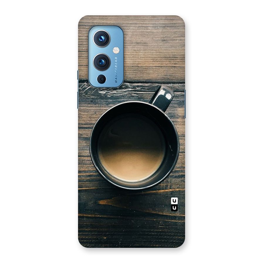 Chai On Wood Back Case for OnePlus 9