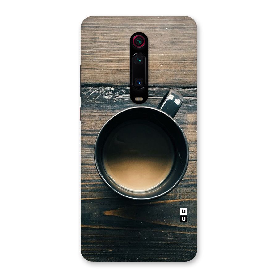 Chai On Wood Back Case for Redmi K20