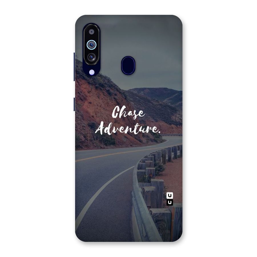 Chase Adventure Back Case for Galaxy M40