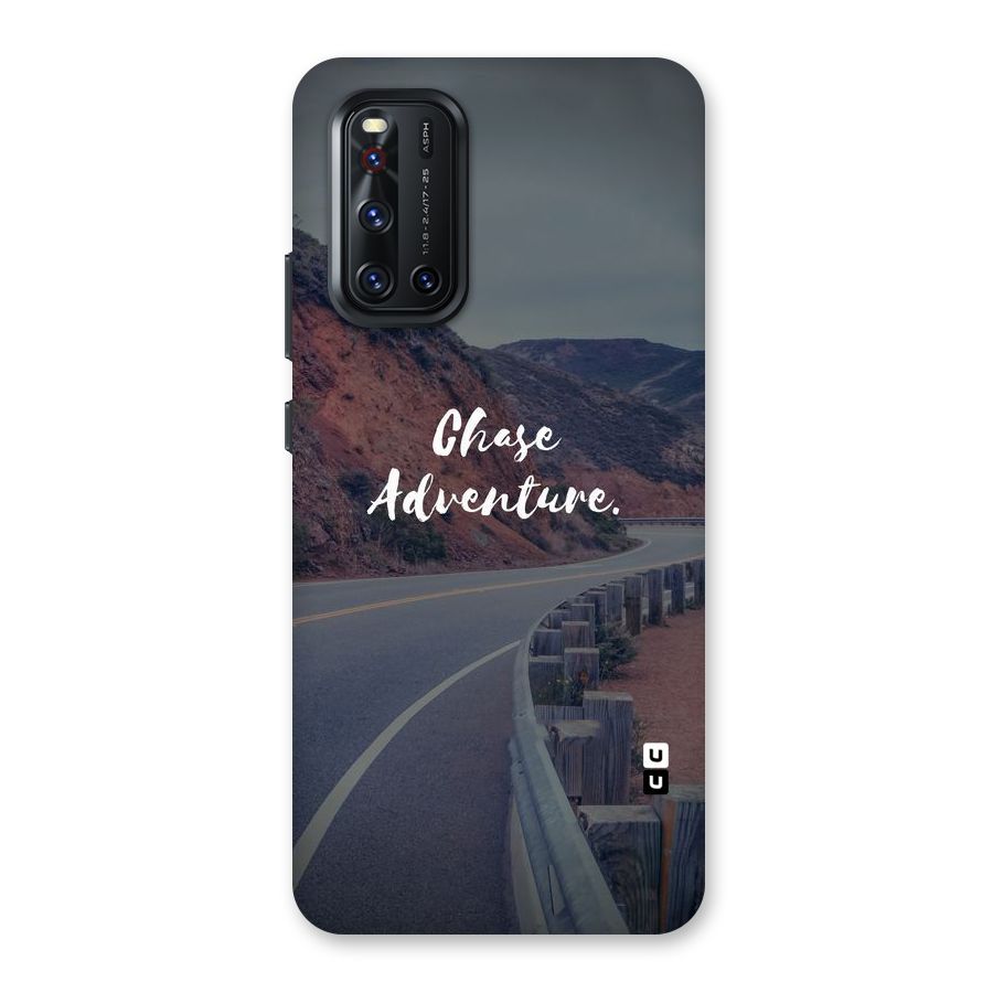 Chase Adventure Back Case for Vivo V19