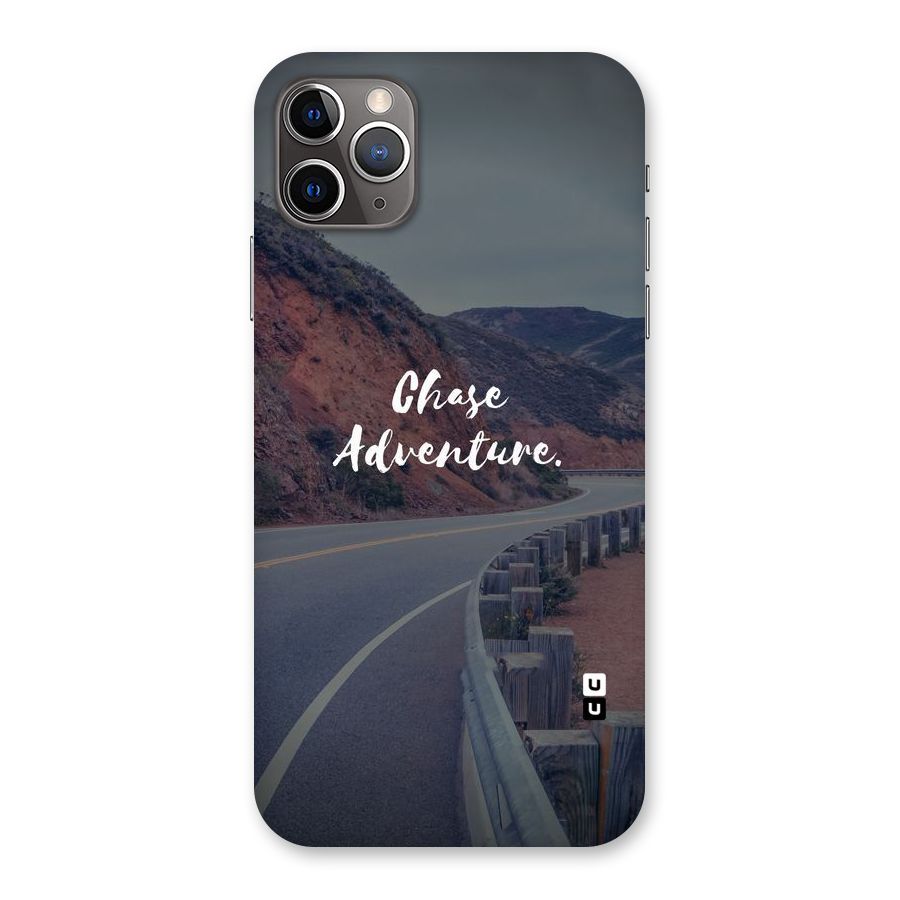 Chase Adventure Back Case for iPhone 11 Pro Max