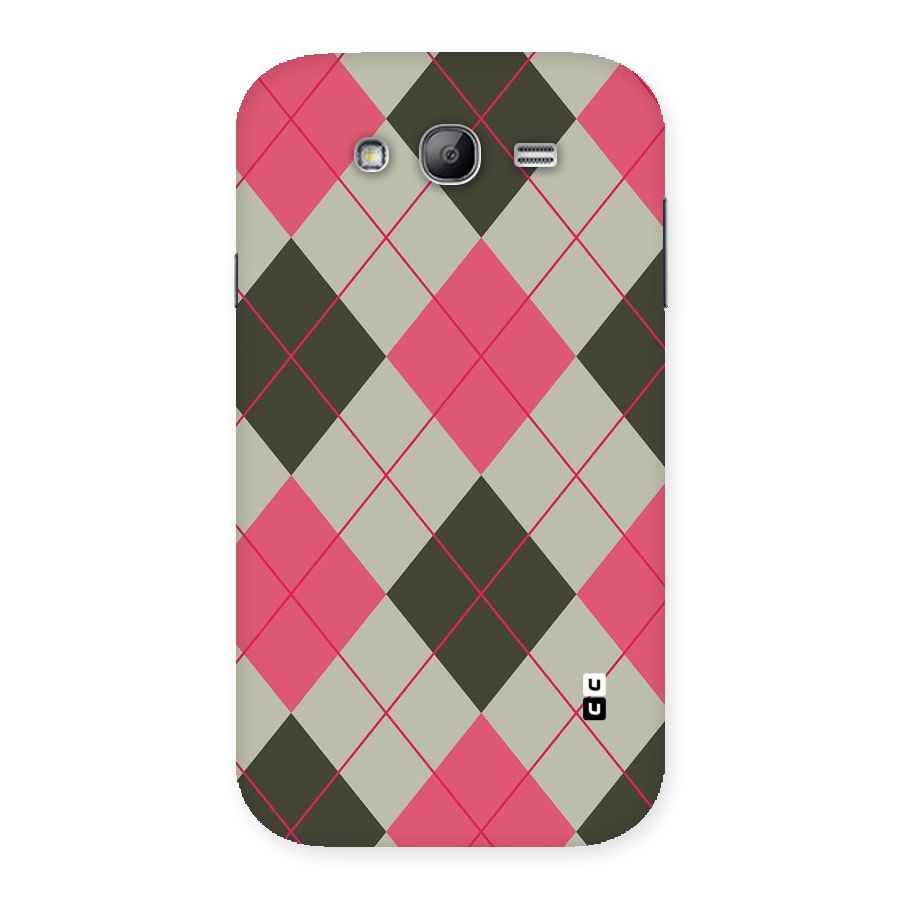 Check And Lines Back Case for Galaxy Grand Neo
