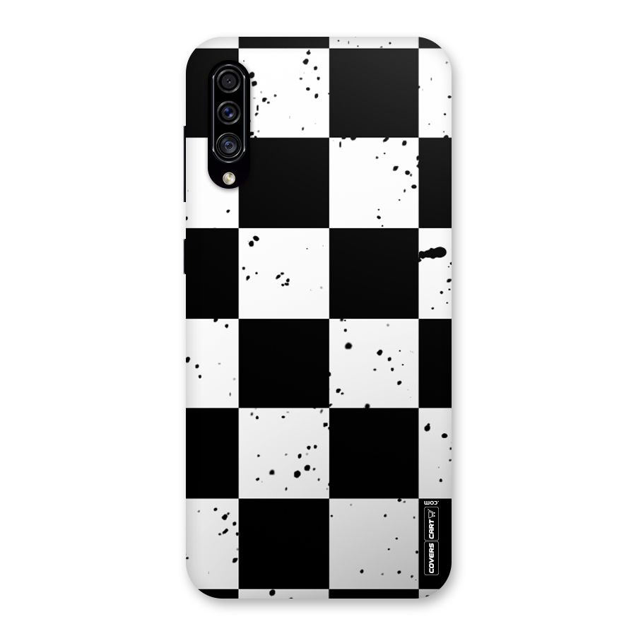 Check Mate Back Case for Galaxy A30s