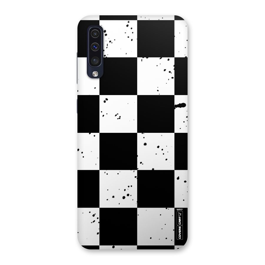 Check Mate Back Case for Galaxy A50s