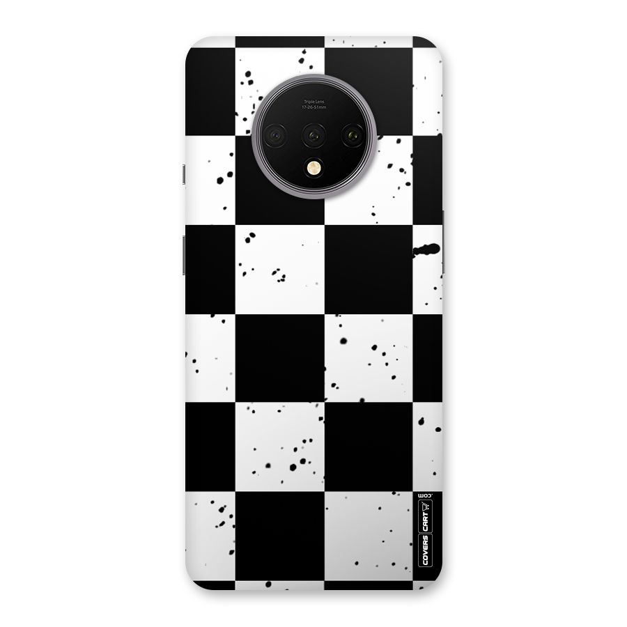Check Mate Back Case for OnePlus 7T