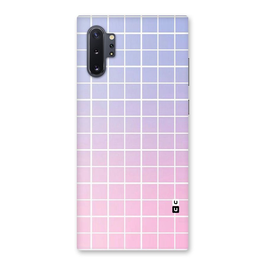 Check Shades Back Case for Galaxy Note 10 Plus