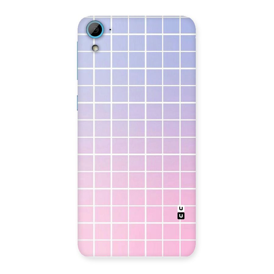 Check Shades Back Case for HTC Desire 826