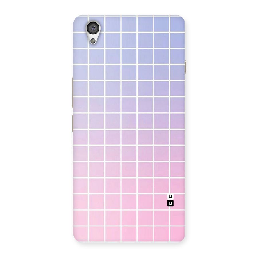 Check Shades Back Case for OnePlus X