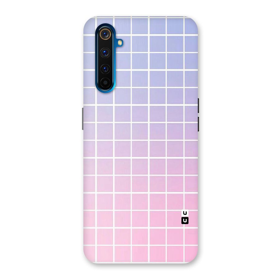 Check Shades Back Case for Realme 6 Pro