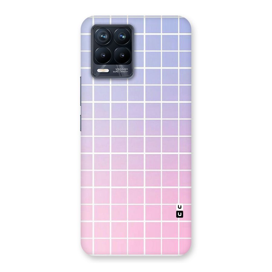 Check Shades Back Case for Realme 8 Pro