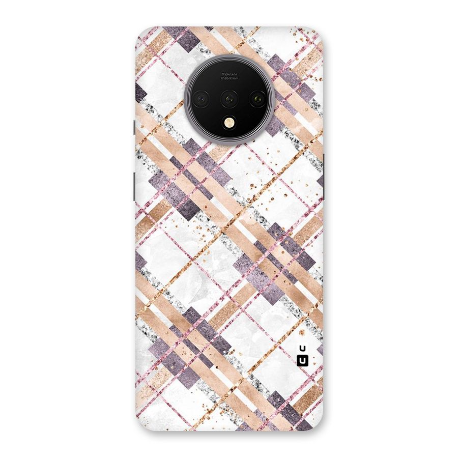 Check Trouble Back Case for OnePlus 7T