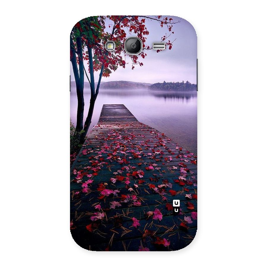 Cherry Blossom Dock Back Case for Galaxy Grand Neo